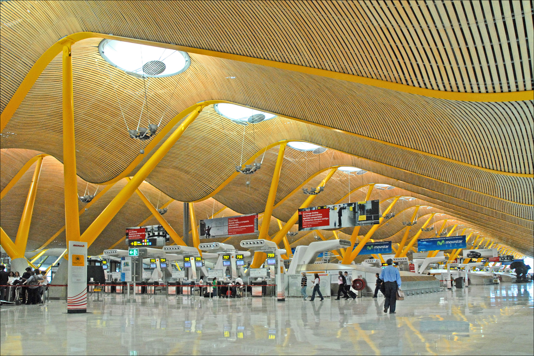 Zorra en Barajas de Madrid, España