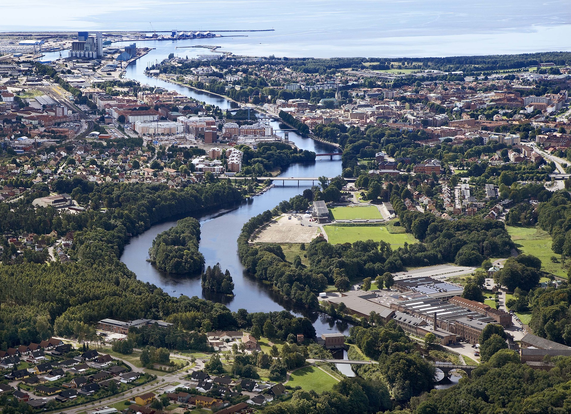 Halmstad, Sverige Hooker