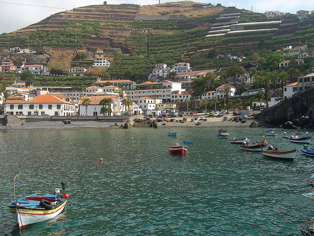 Câmara de Lobos, Madeira puta