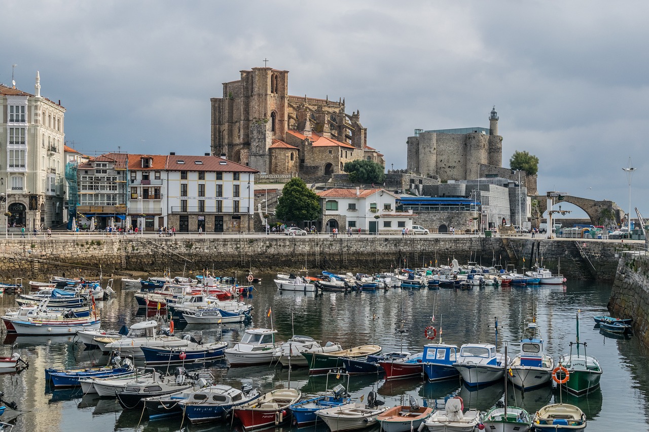 Castro-Urdiales, Cantabria zorra