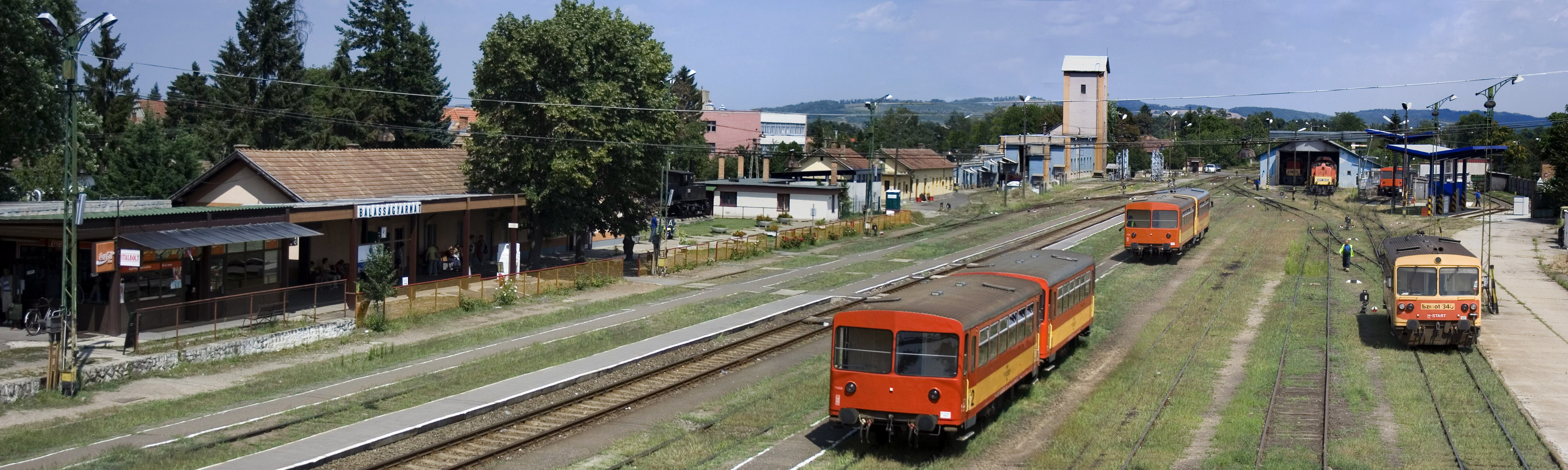 Telefonszámok vagy Kurvák a Balassagyarmat, Nógrád