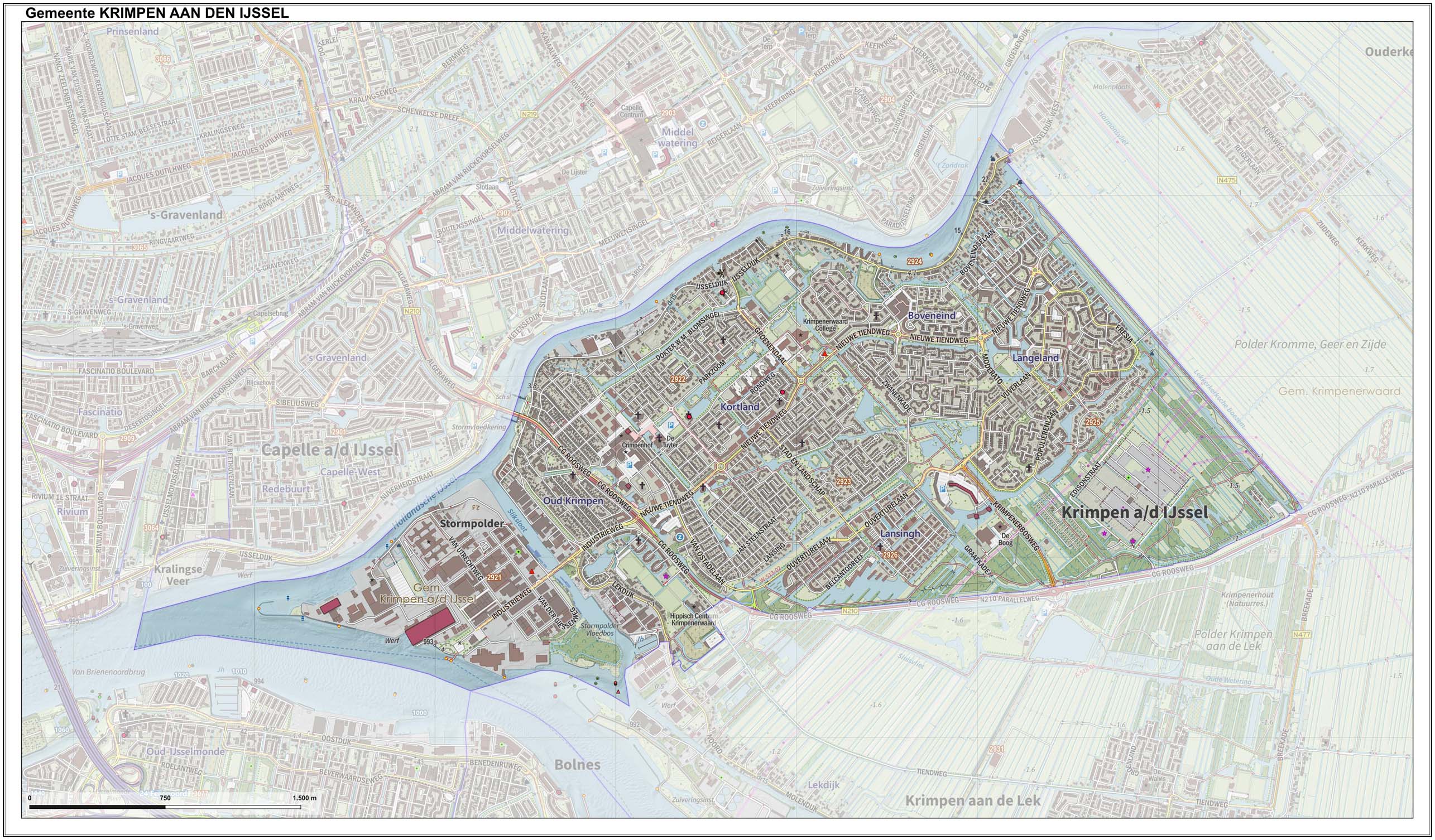 Dating voor volwassenen  Krimpen aan den IJssel