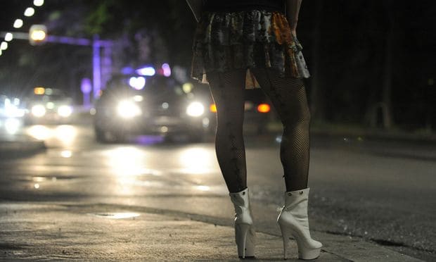 Prostituierte  Deutschland