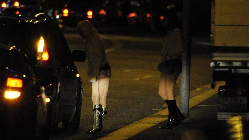 Kaufen Prostituierte in Husum, Schleswig-Holstein