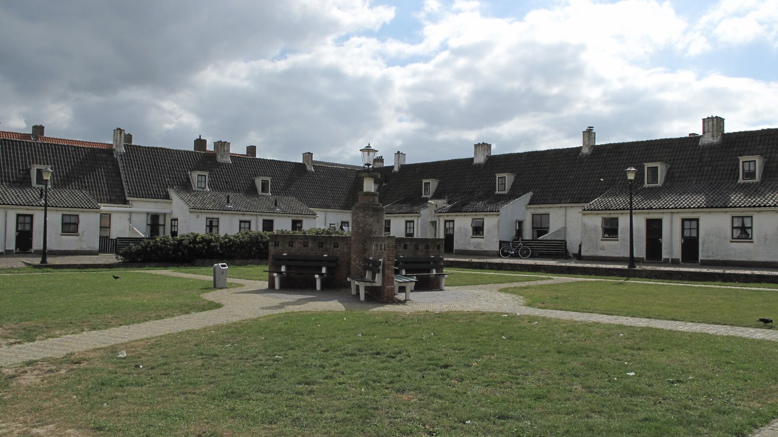 Katwijk Aan Zee (NL) sletten