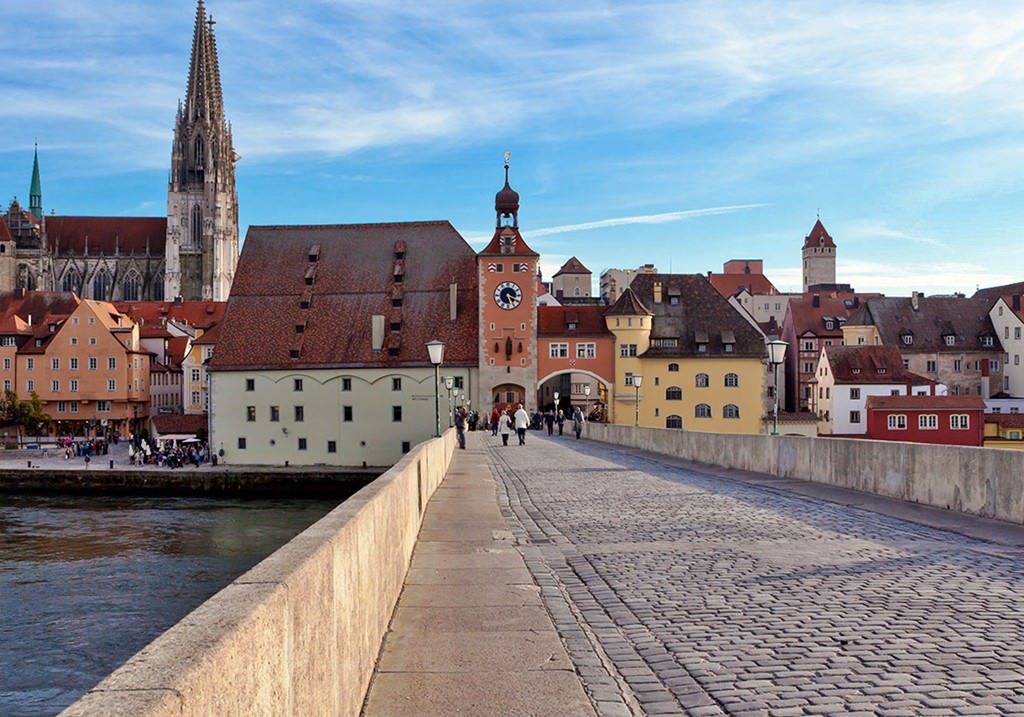 Erotische Massage  Regensburg