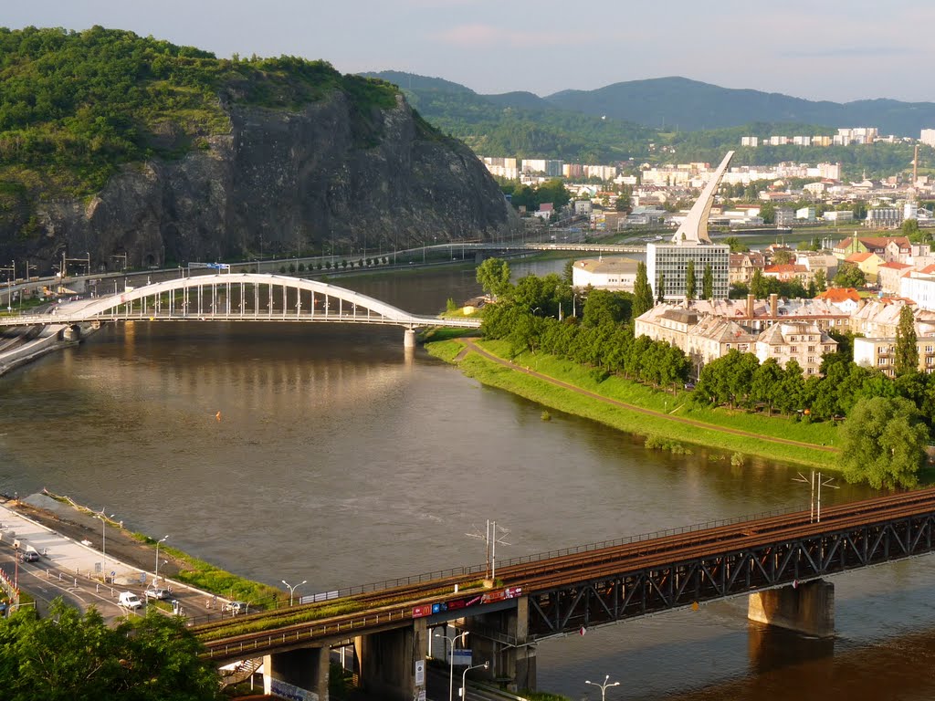 Pokud  fvd  a prostitutka v Ústí nad Labem (CZ)