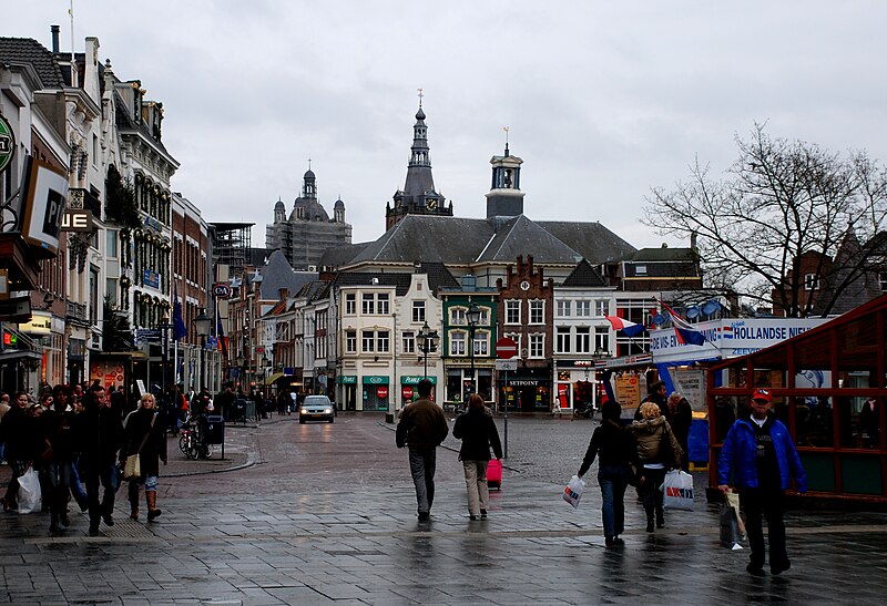 Mysterie: heeft Den Bosch ooit een rosse buurt gehad?