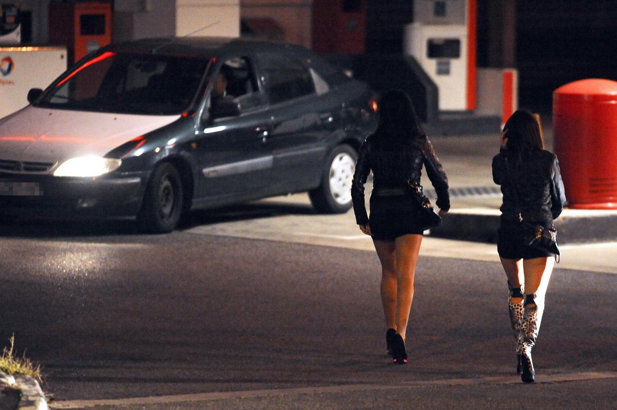 Prostituee in Ridderkerk, Zuid-Holland