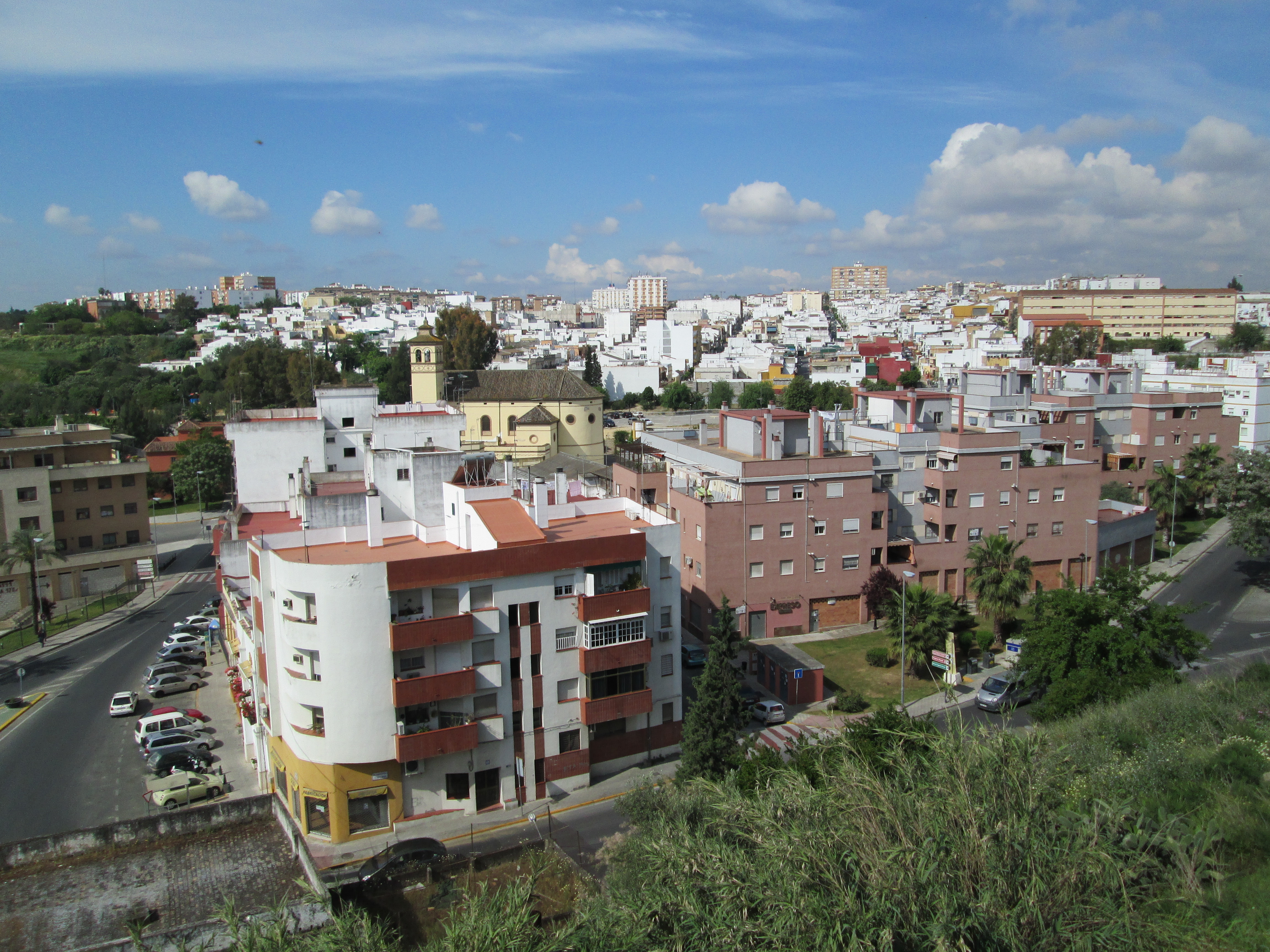 Puta  San Juan de Aznalfarache