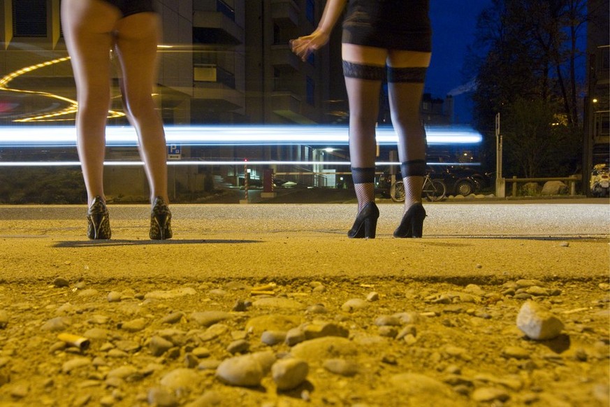 Prostituierte  Deutschland