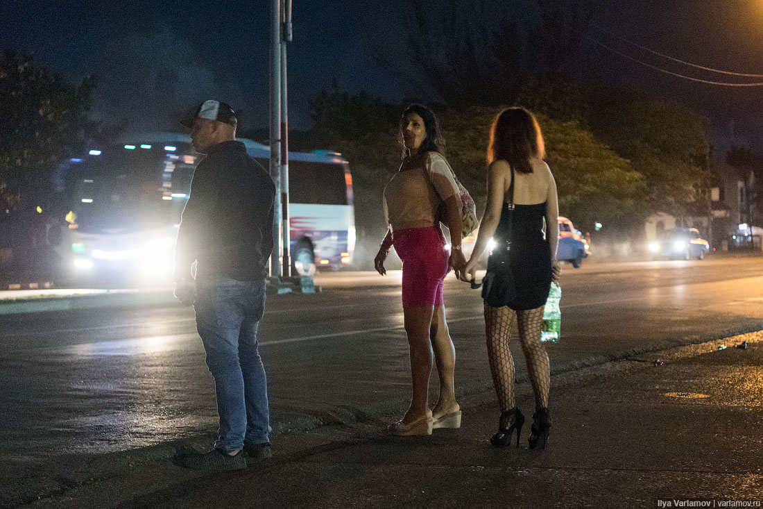 Prostitutka  Česká Republika