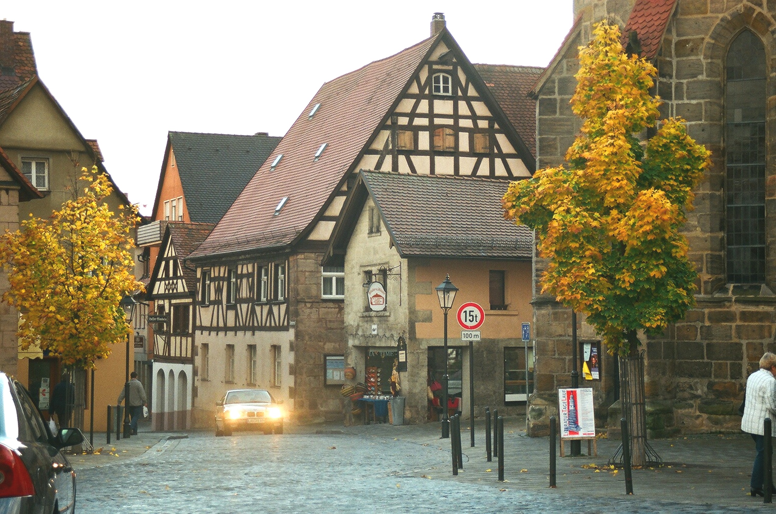 Huren Lauf an der Pegnitz