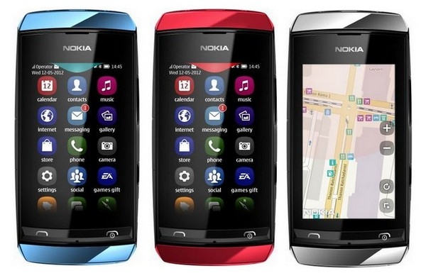 Nokian ”Lumia” tarkoittaa prostituoitua