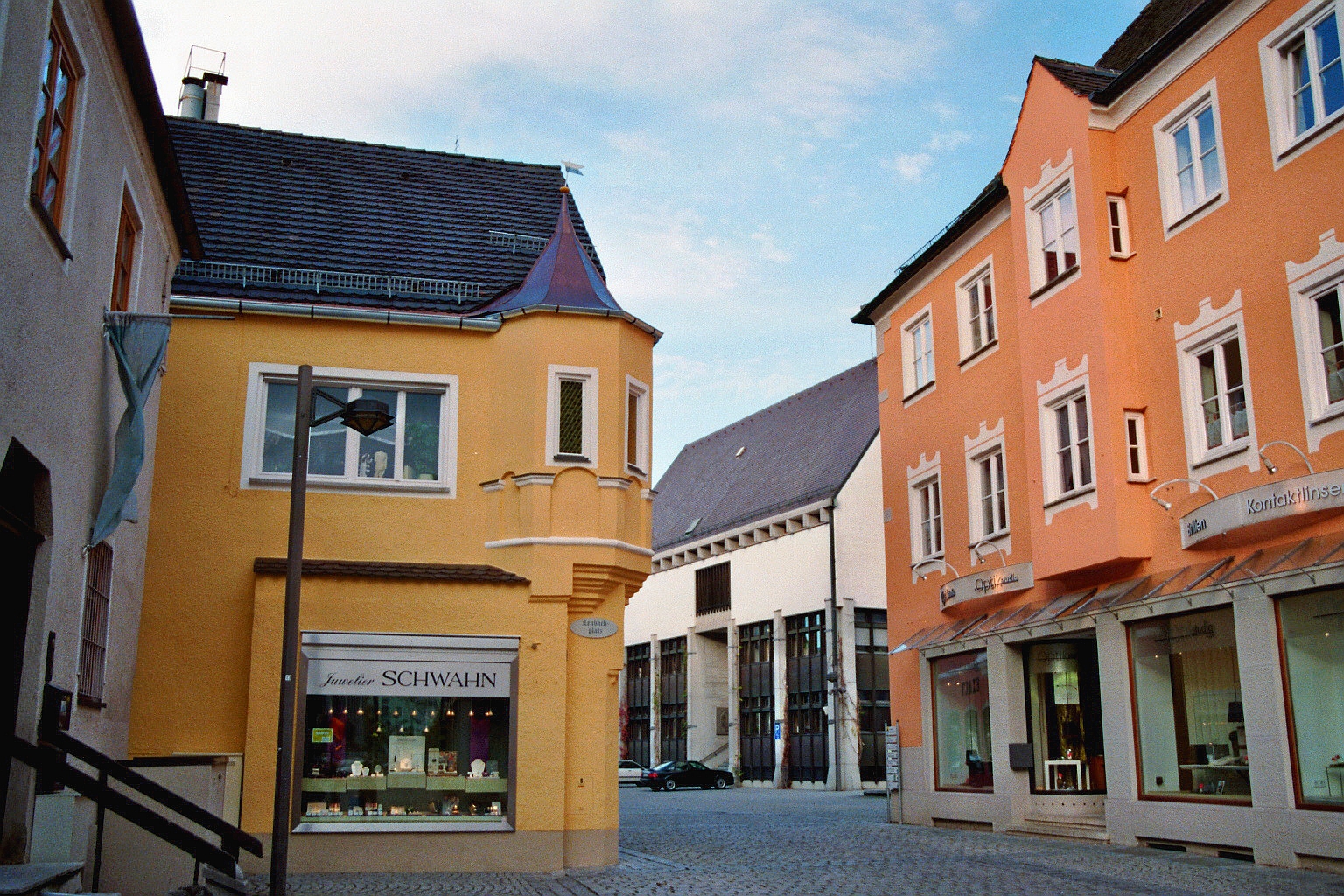 Wo  kaufen  a Schlampen in Schrobenhausen, Bayern