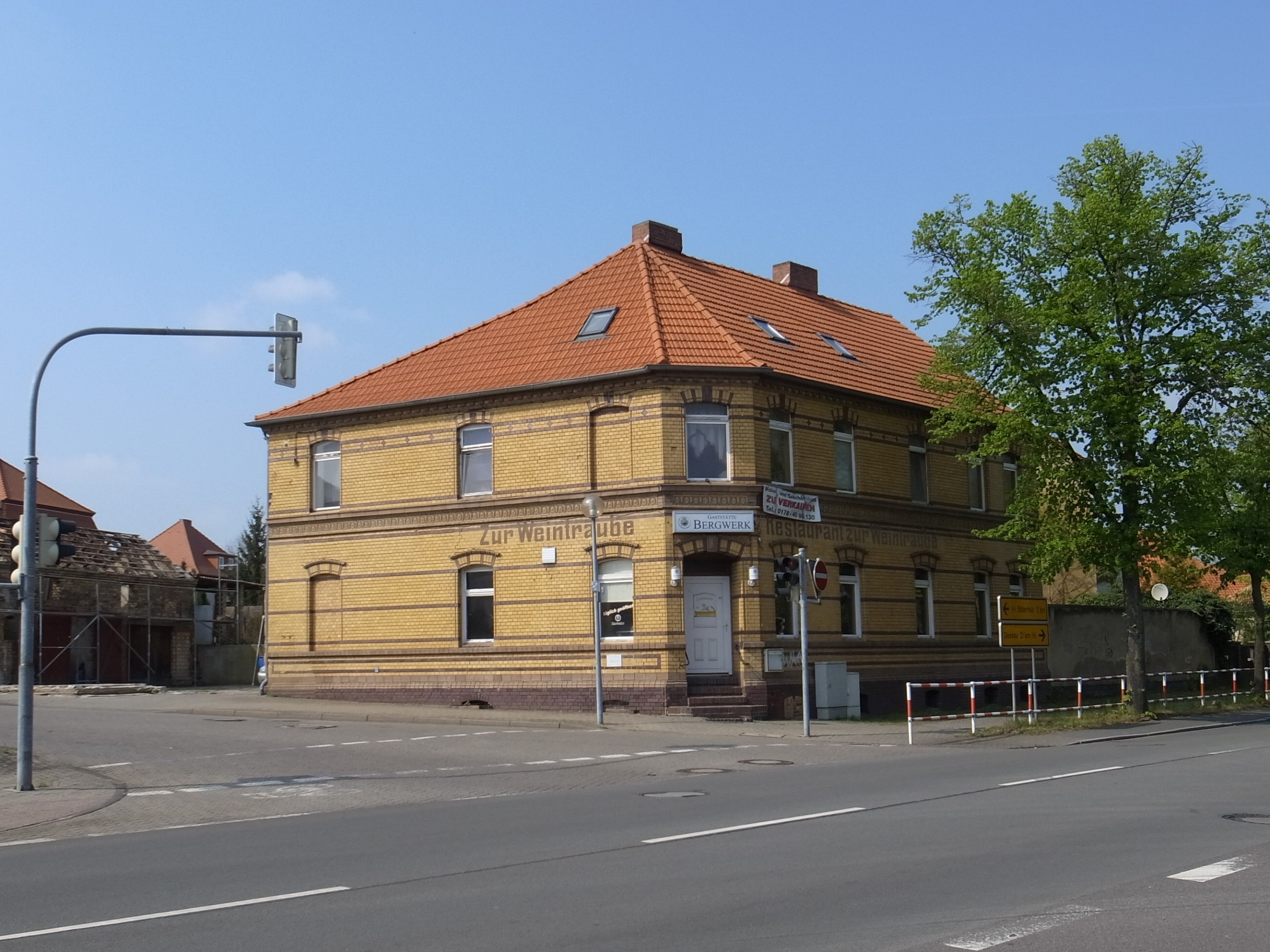 Telefon von Hooker in Bitterfeld-Wolfen, Sachsen