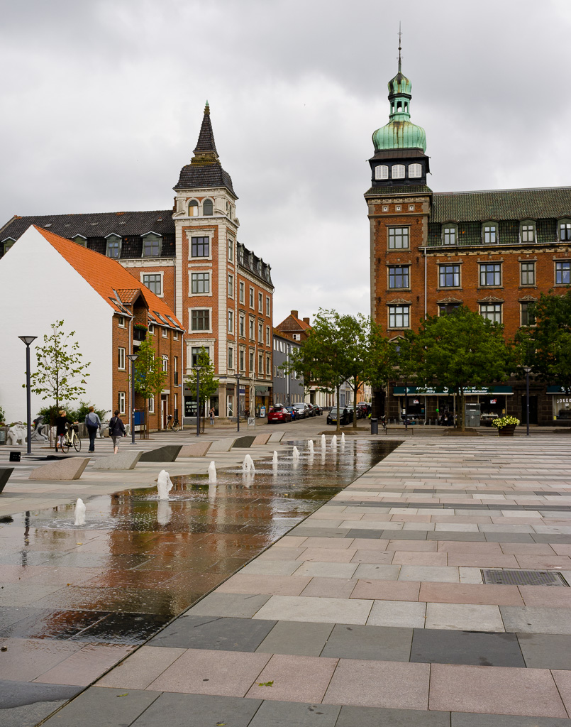 Fredericia, Syddanmark pige