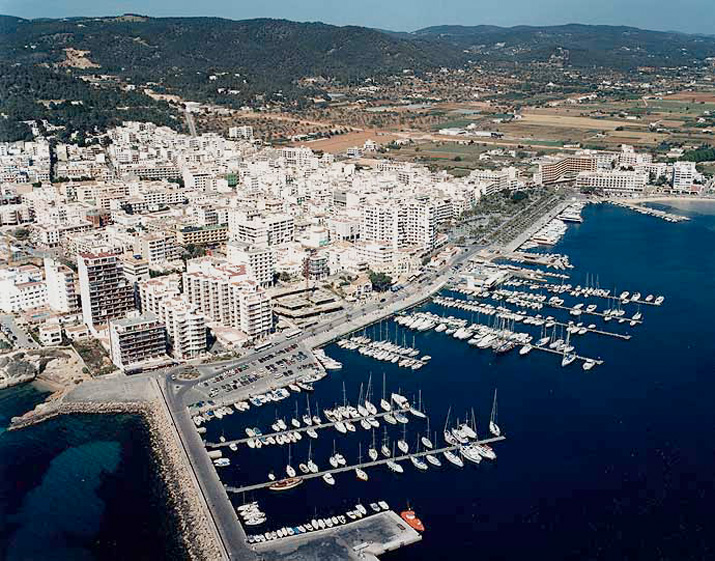 Masaje erótico  Sant Antoni de Portmany