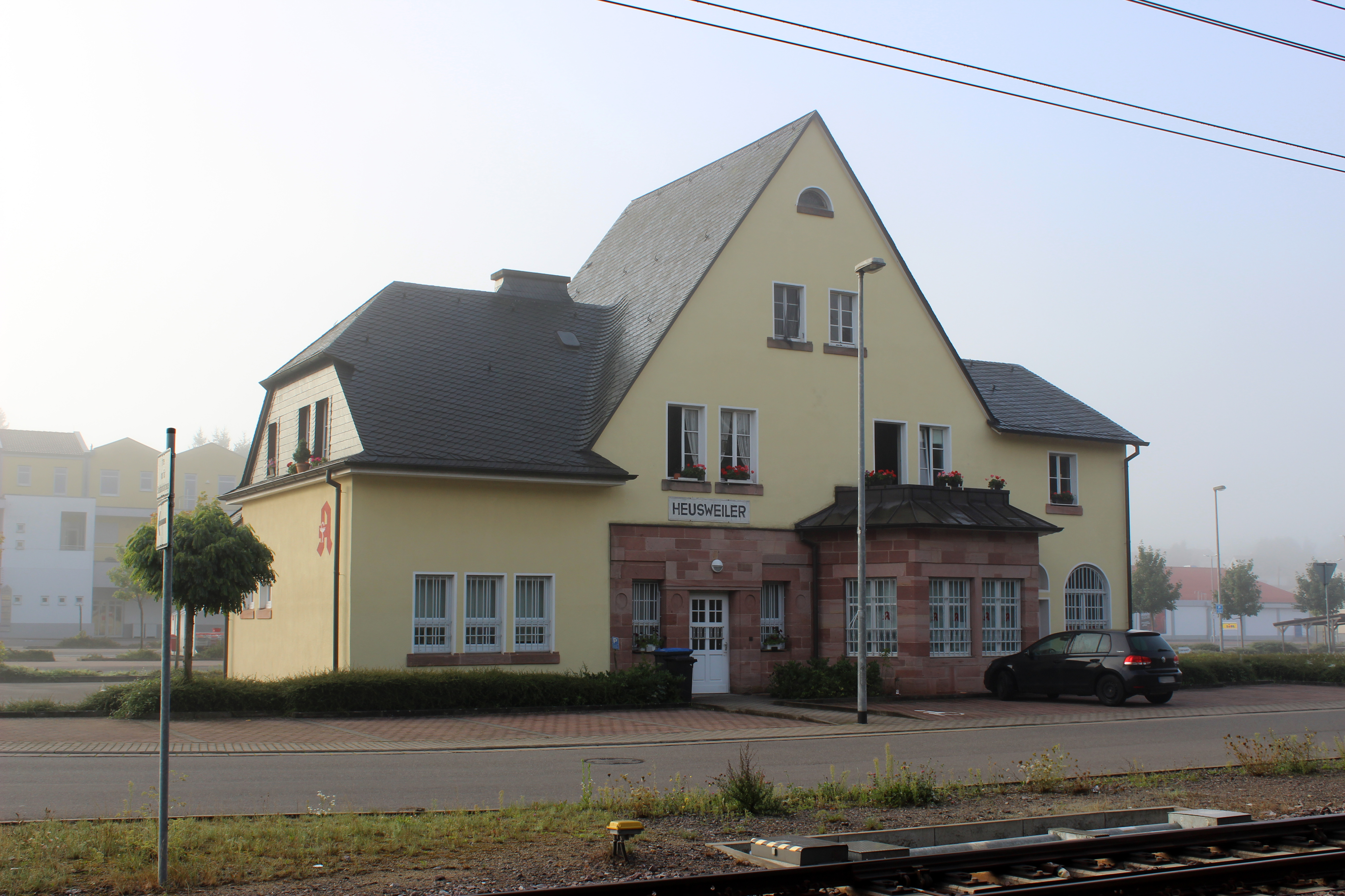 Heusweiler, Deutschland Schlampen