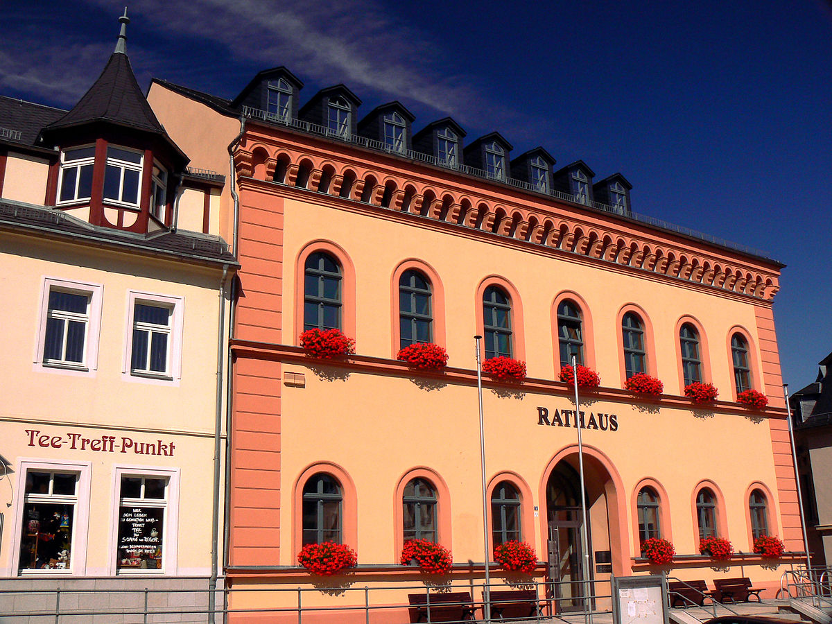 Telefonnummer von Escort in Reichenbach/Vogtland (DE)