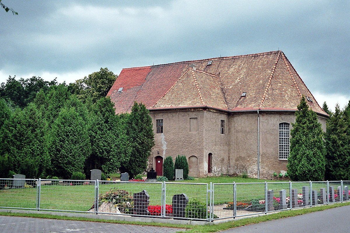 Mädchen in Hermsdorf, Berlin