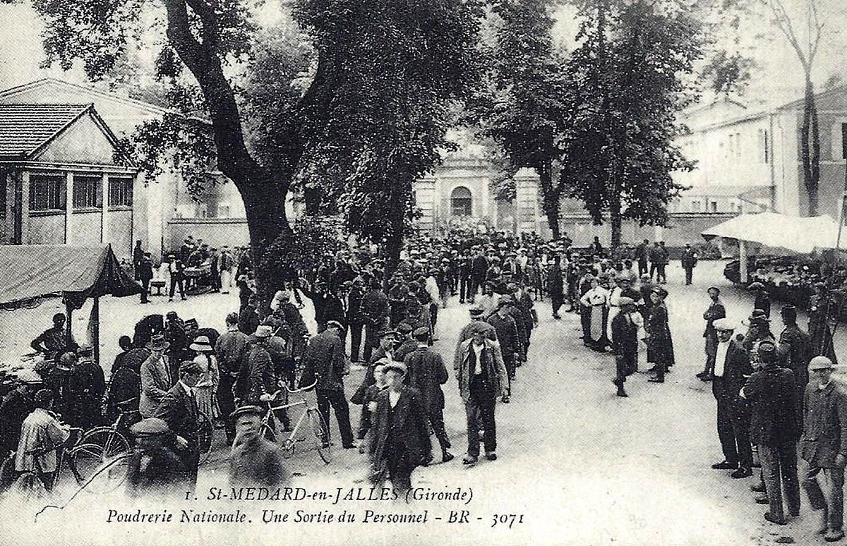 Escorte  Saint-Médard-en-Jalles 