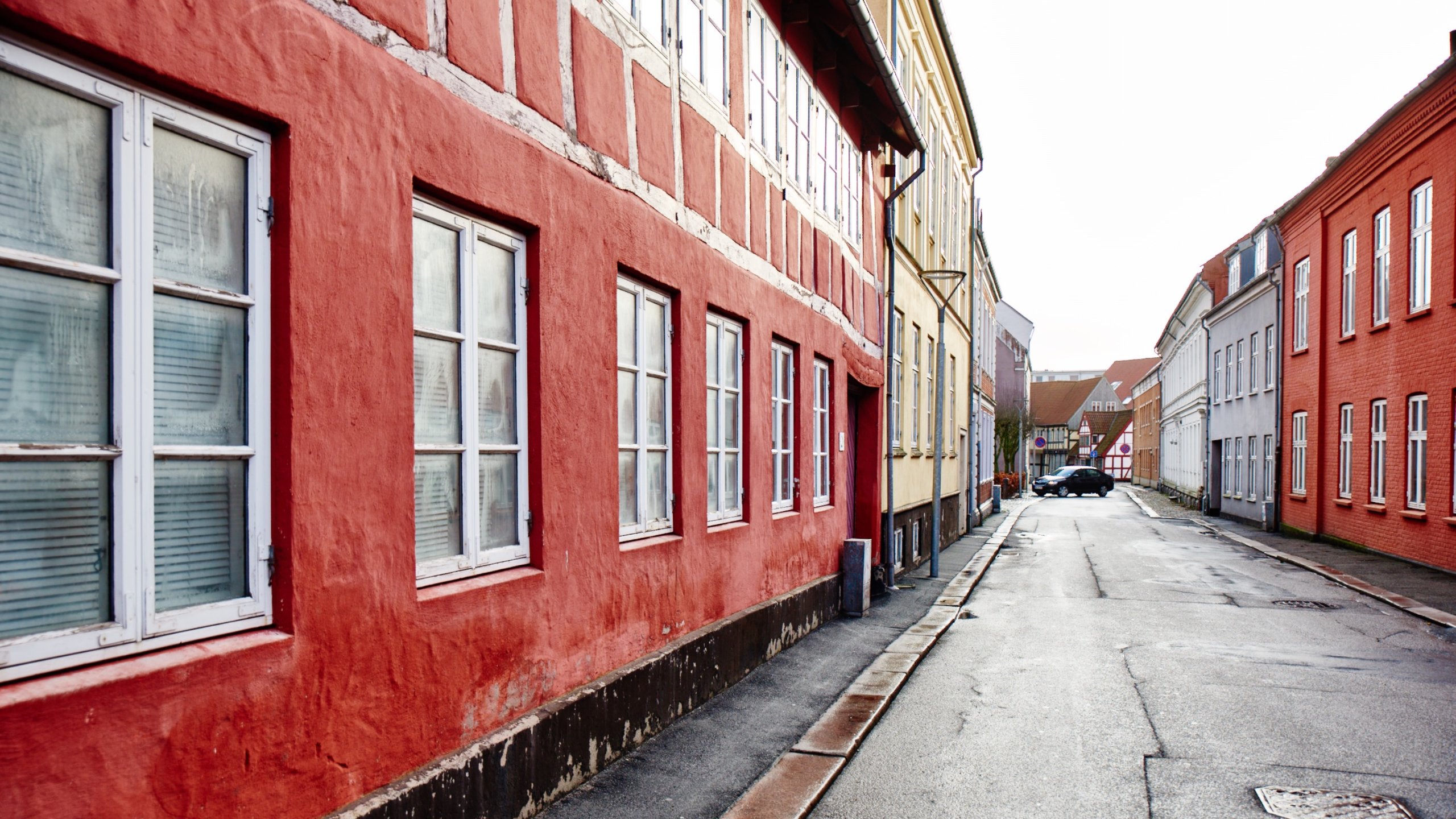 Telefon af Hore i Randers, Danmark