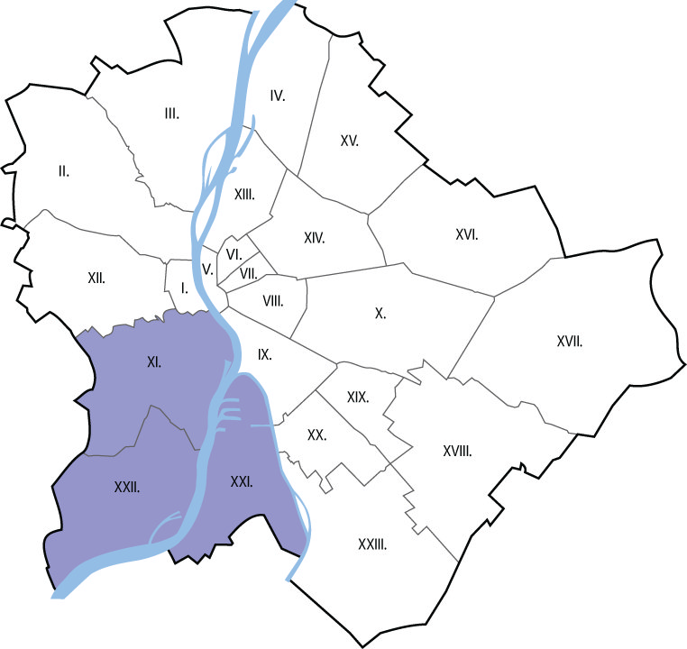 Kurvák a Budapest XI. keruelet, Magyarország