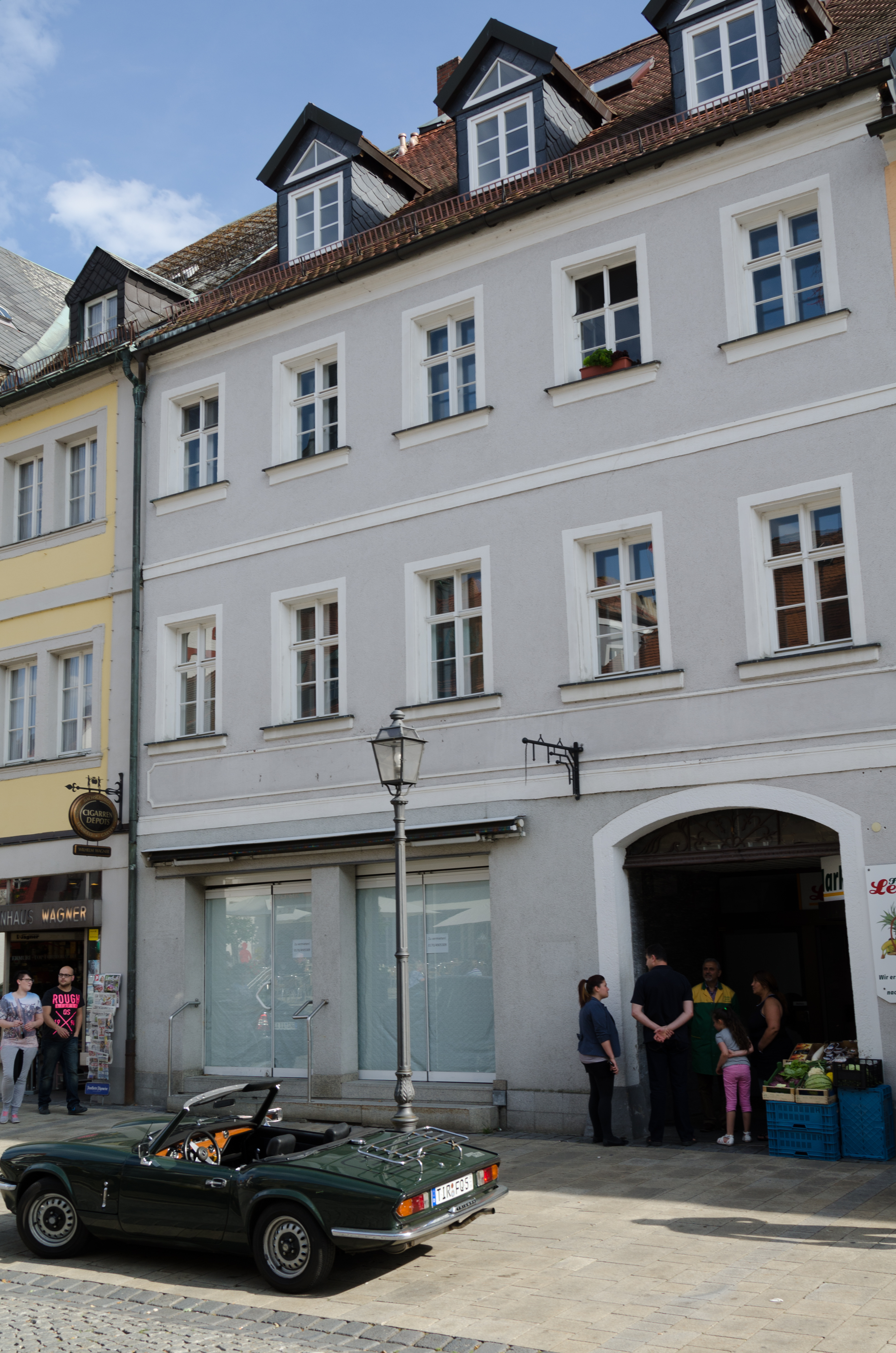 Finden Schlampen in Marktredwitz (DE)