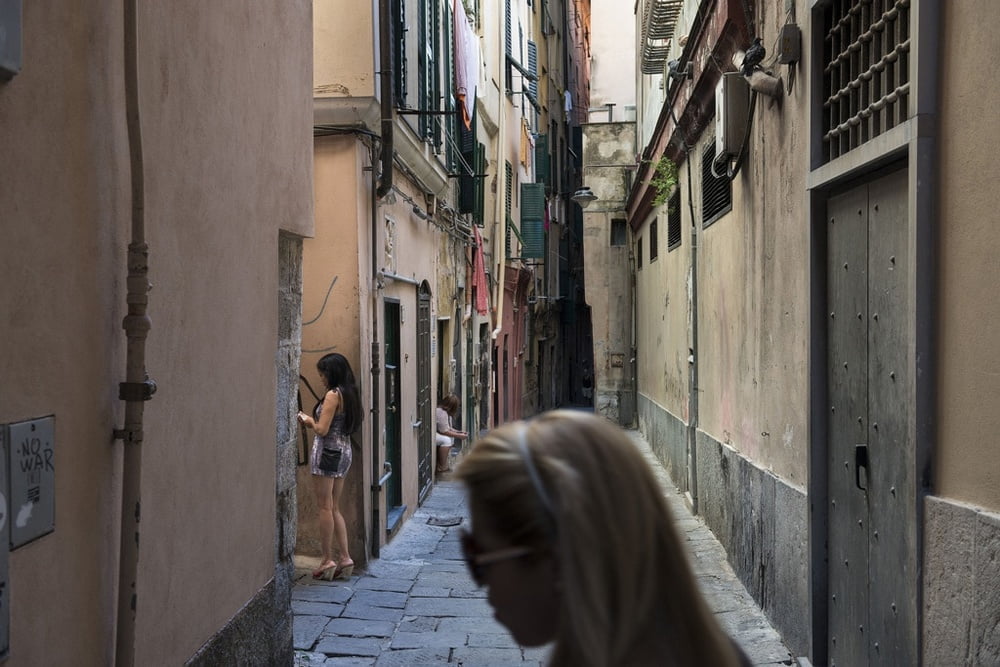 Prostituta in Roseto degli Abruzzi, Italia