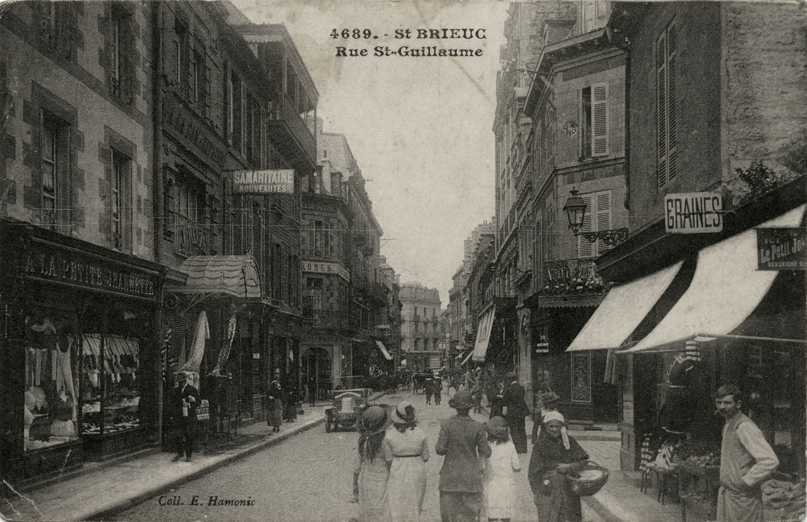 Prostituée  Saint-Brieuc