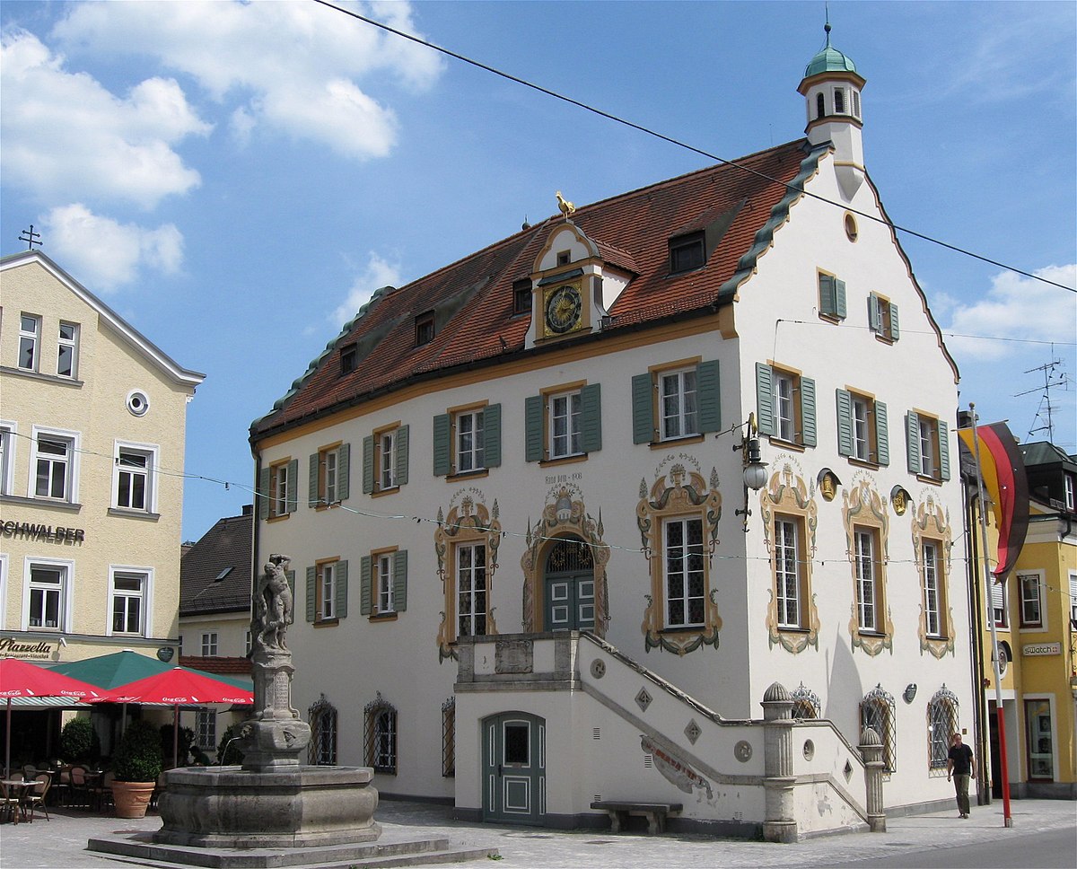 Modelle und Clubs in Fürstenfeldbruck