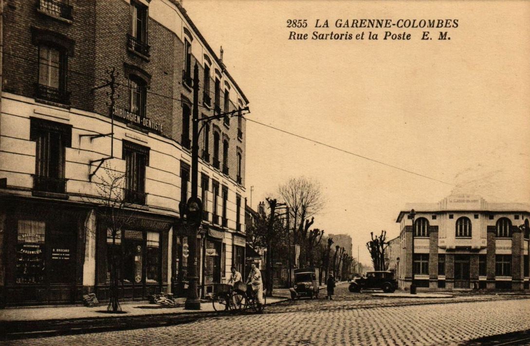 Massage érotique  La Garenne-Colombes