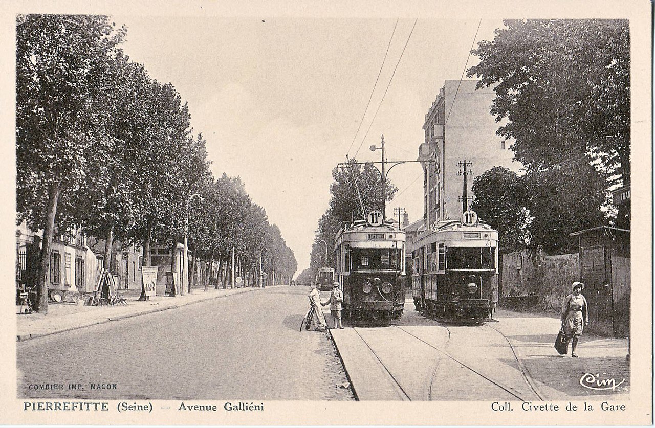 Allumeuse dans Pierrefitte-sur-Seine, Ile-de-France