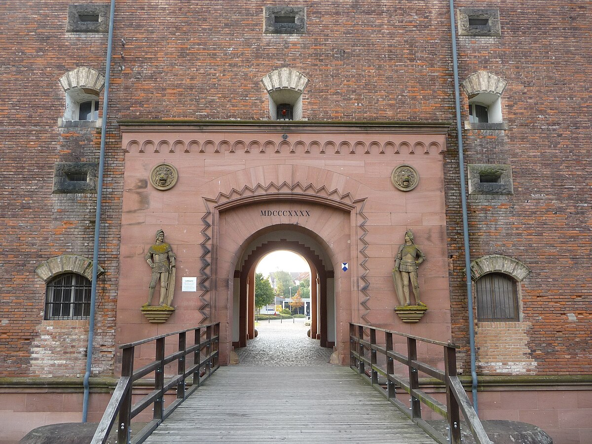 Germersheim, Deutschland Huren