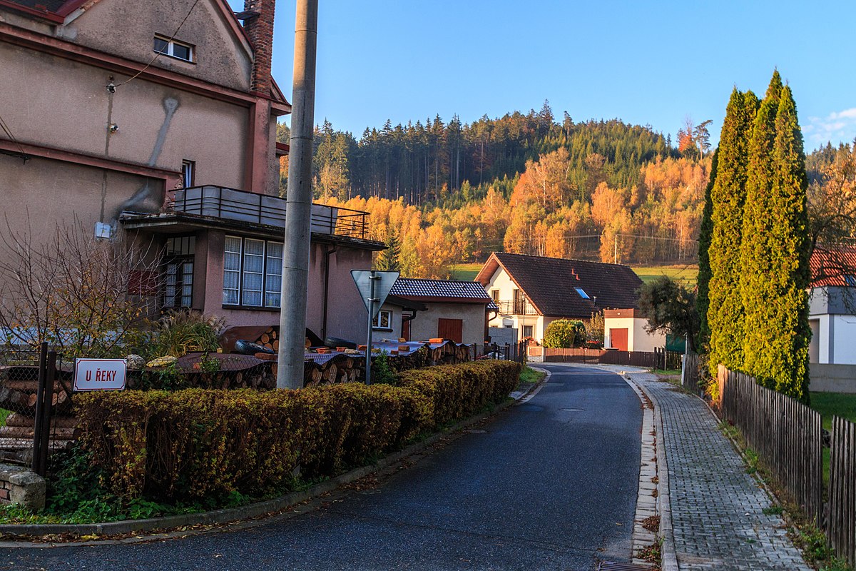 Kontakt z Doprovod v Ústí nad Orlicí (CZ)