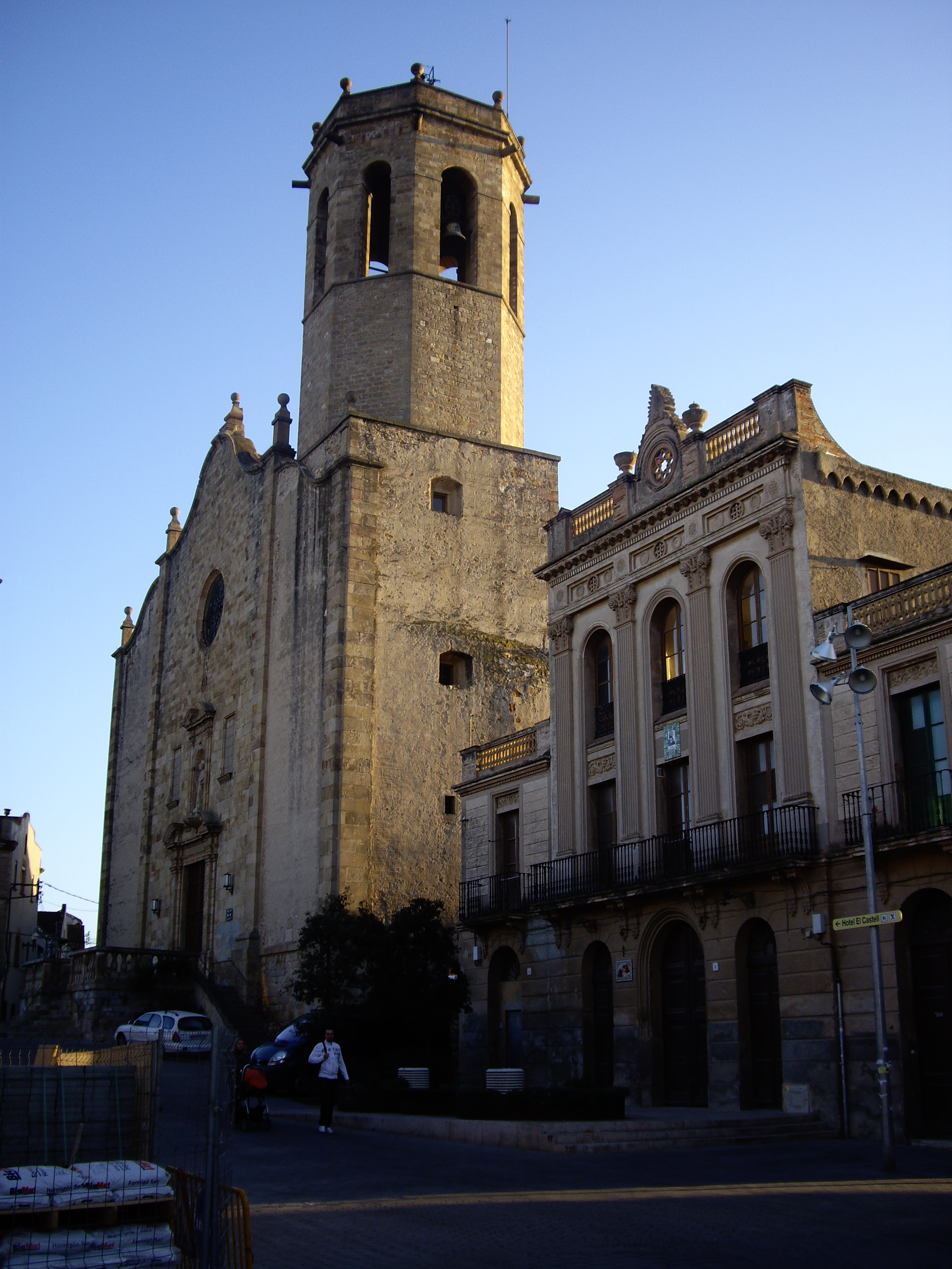 Masaje con la mano  Sant Boi de Llobregat