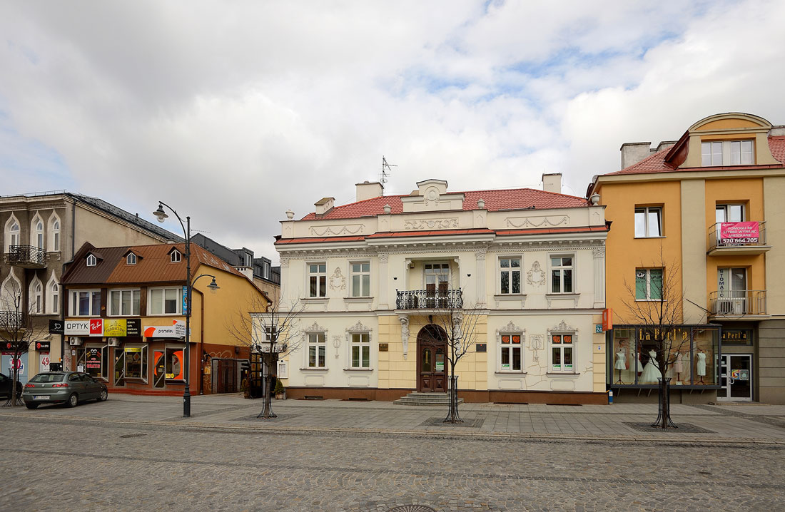 Białystok, Polska prostytutki