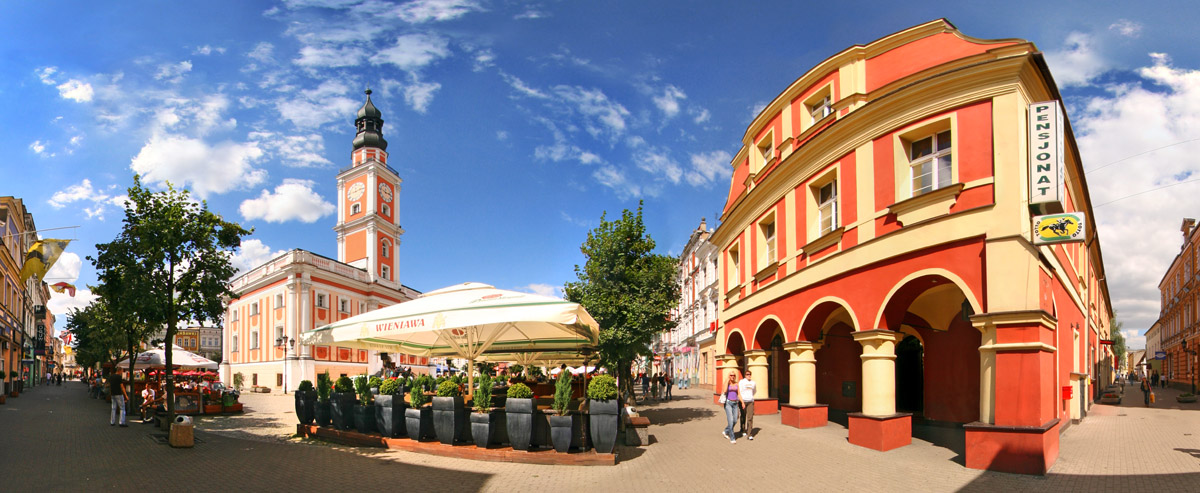 Gdzie  fnad  a dziewczęta na Leszno, Polska