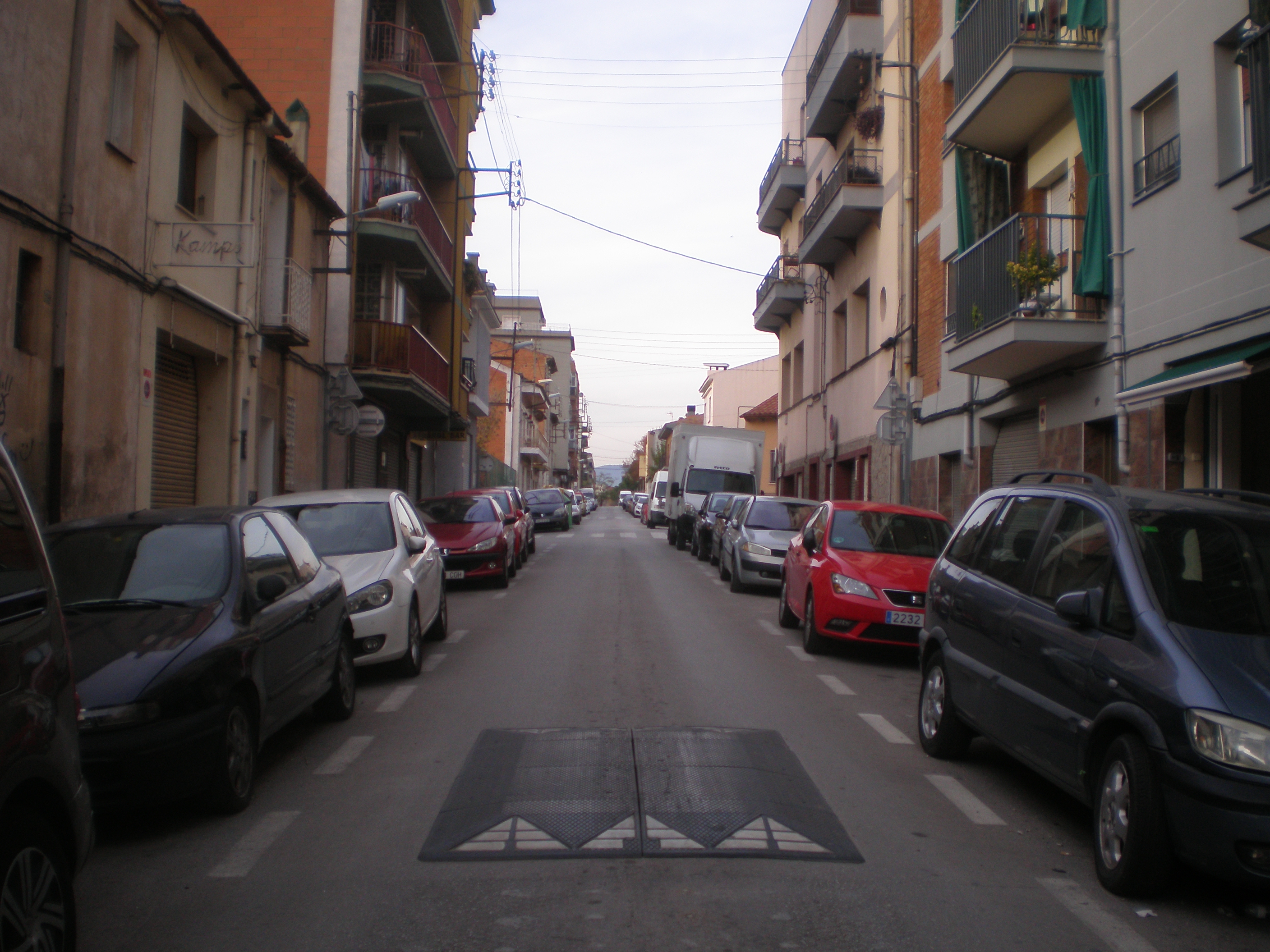 Puta  Mollet del Valles