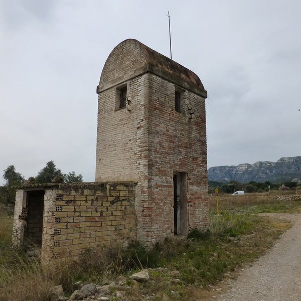 Puta  Sant Carles de la Rapita