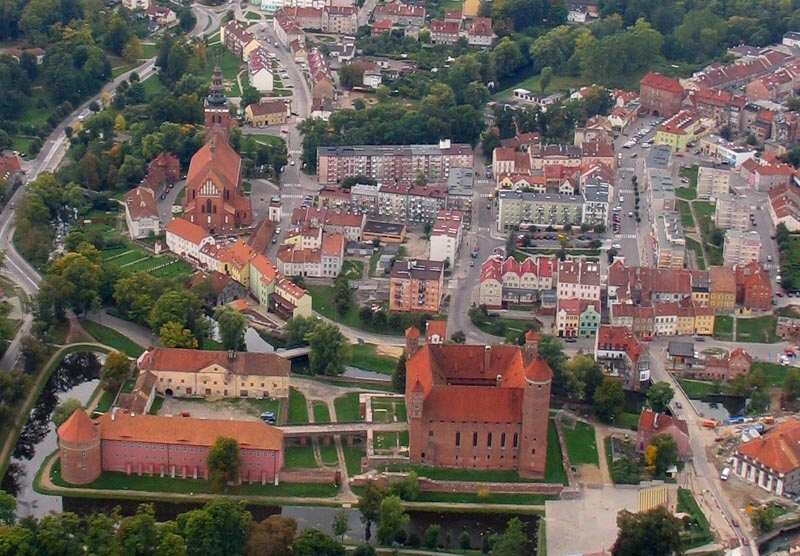 Gdzie  fnad  a prostytutki na Lidzbark Warmiński, Polska