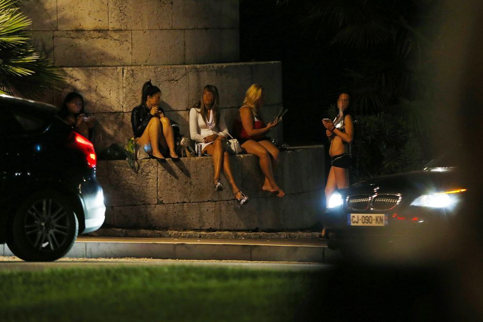 Quartier Prostituée La Rochelle