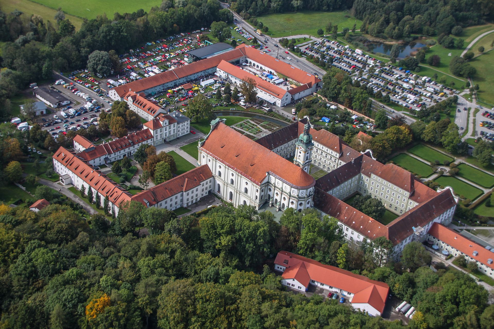 Fürstenfeldbruck, Deutschland Mädchen