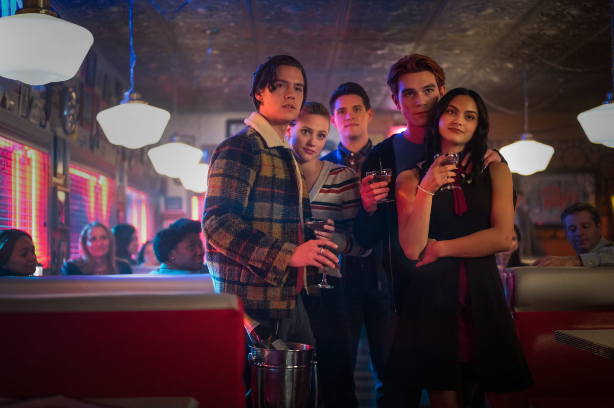 Adult dating  Riverdale