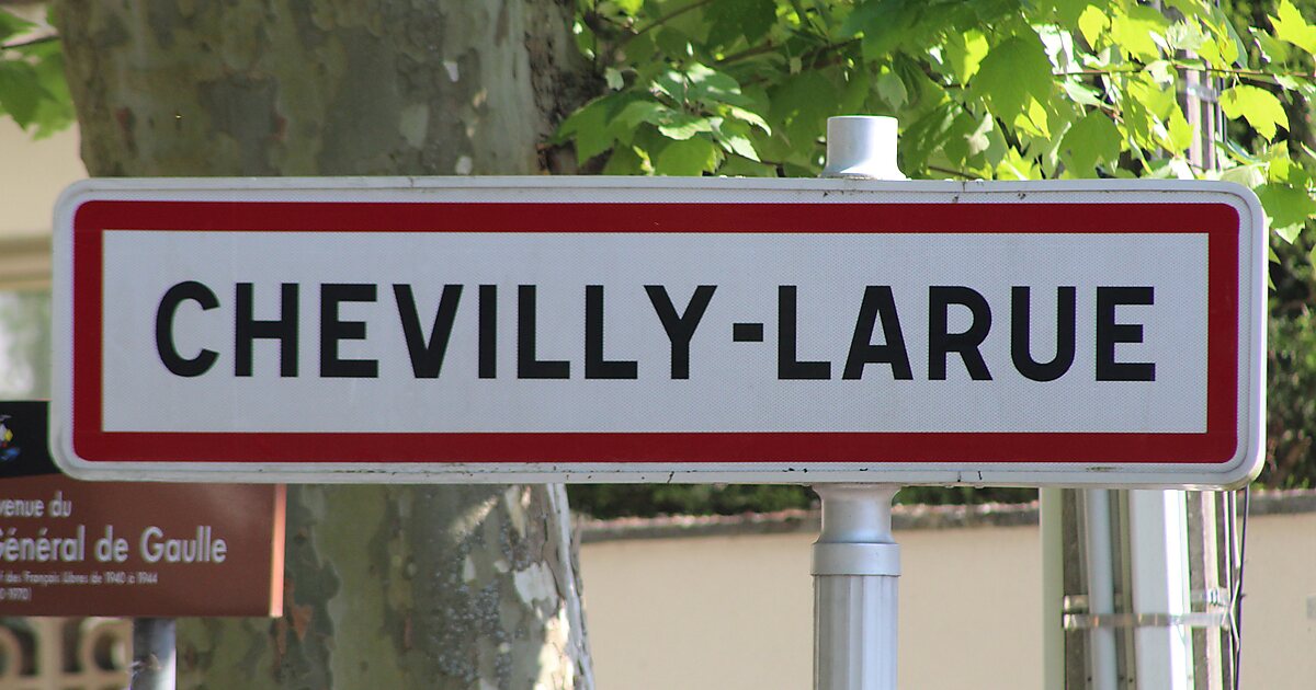 Escorte  Chevilly-Larue