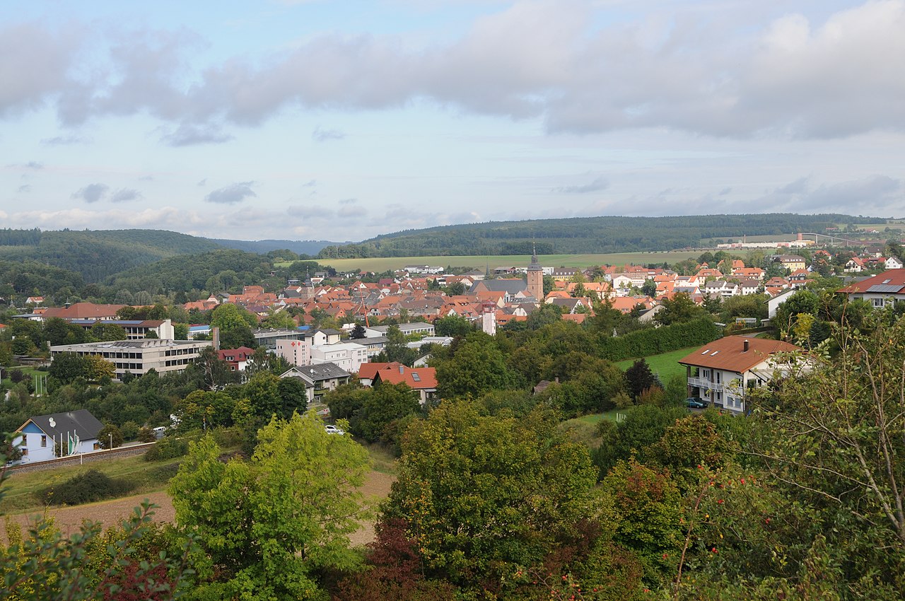 Escort in Buchen in Odenwald, Baden-Wurttemberg