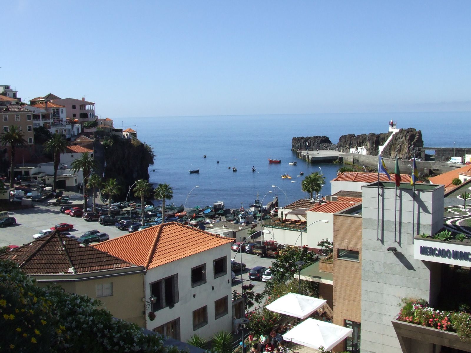 Prostituto em Câmara de Lobos, Portugal