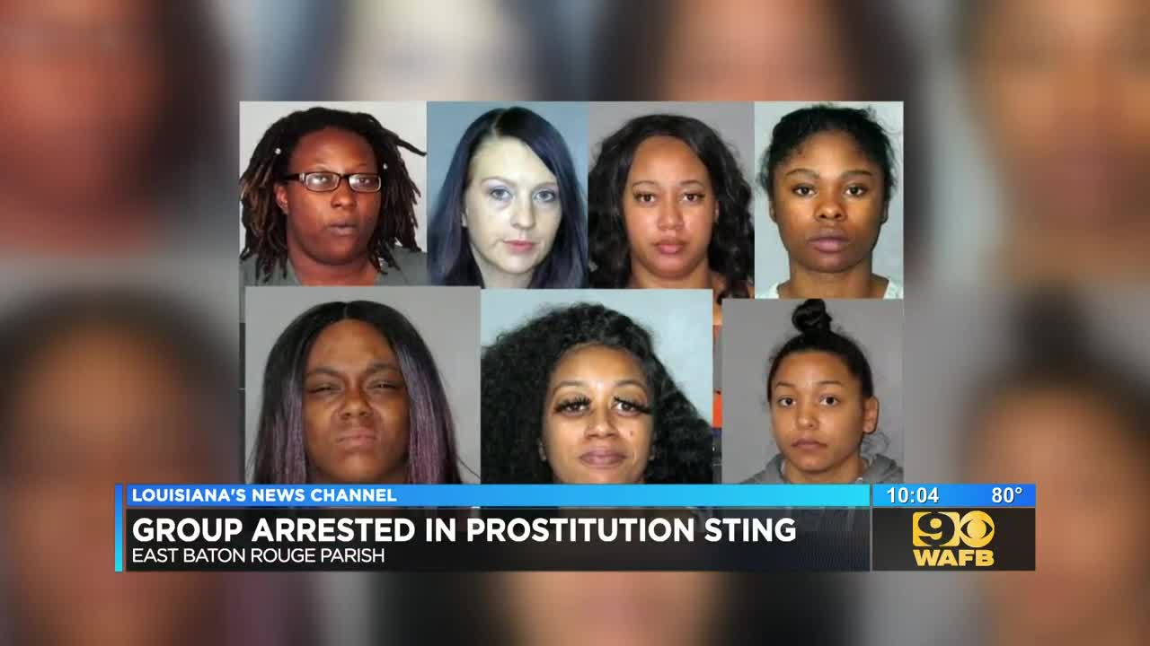 Hookers in Baton Rouge, Louisiana