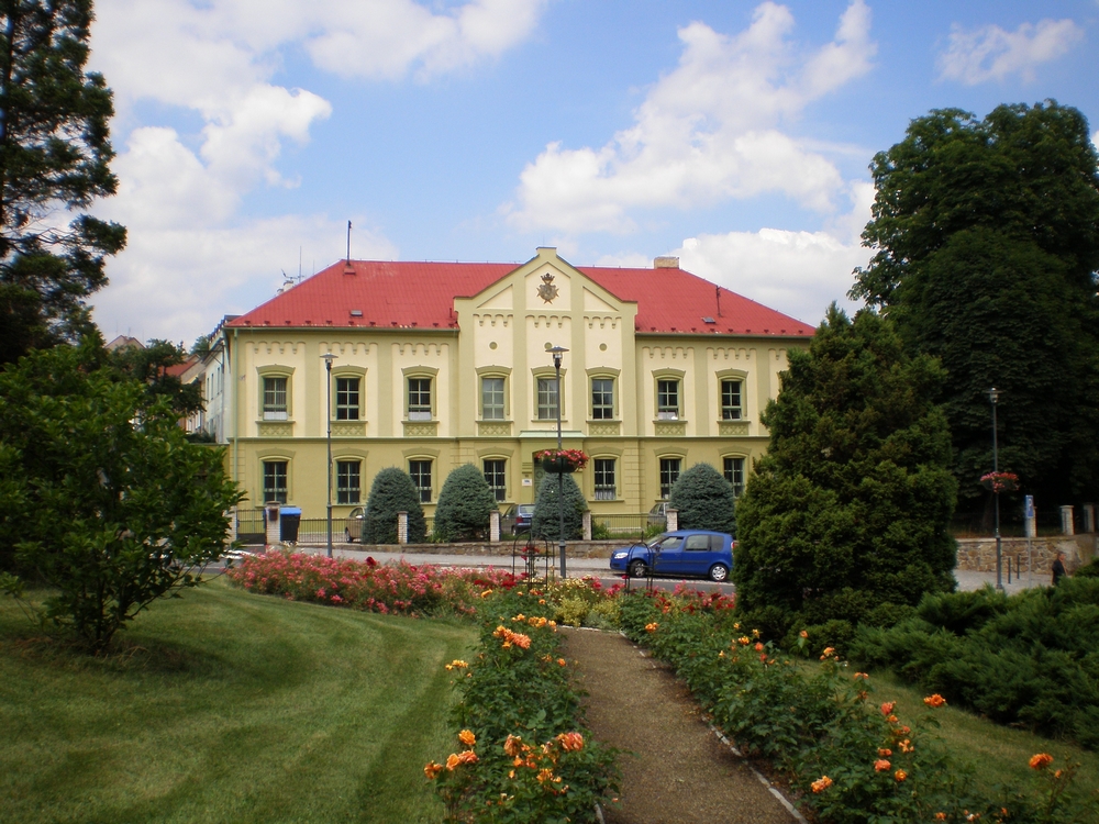 Kontakt z Doprovod v Klášterec nad Ohří, Ústecký kraj